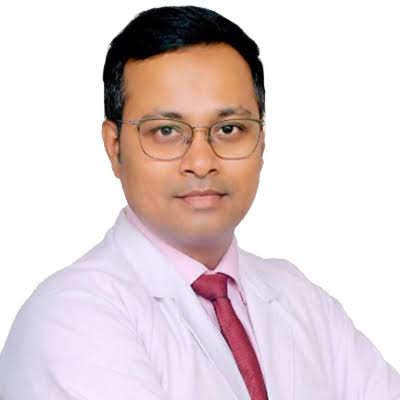Dr Arghya Samanta